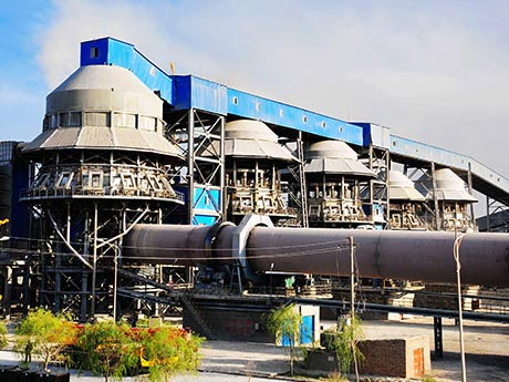 陶粒砂回轉(zhuǎn)窯 陶粒砂回轉(zhuǎn)窯