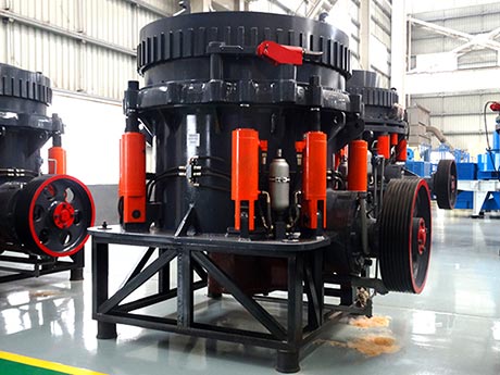 全液壓圓錐破碎機(jī) 全液壓圓錐破碎機(jī)