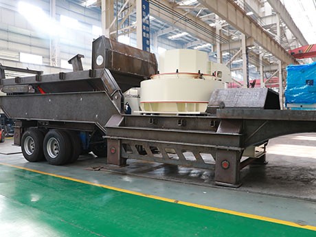 移動青石制砂機(jī)一套多少錢？哪里有賣？