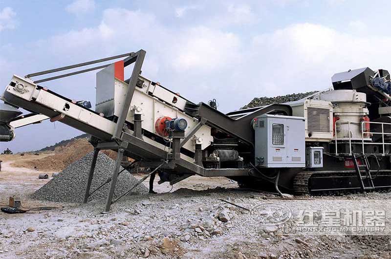 圖片3-移動圓錐式破碎機(jī) 圖片3-移動圓錐式破碎機(jī)