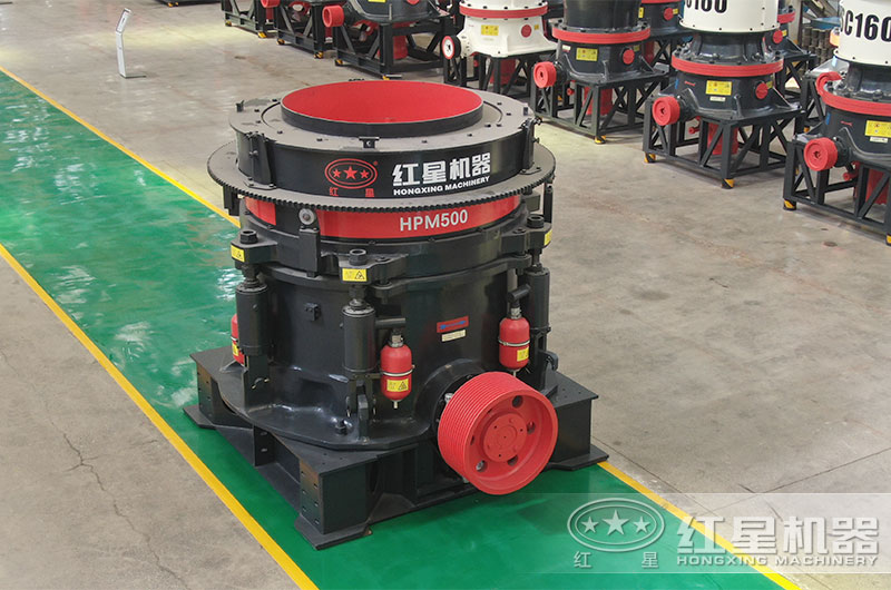 HPM500多缸液壓圓錐破碎機 HPM500多缸液壓圓錐破碎機