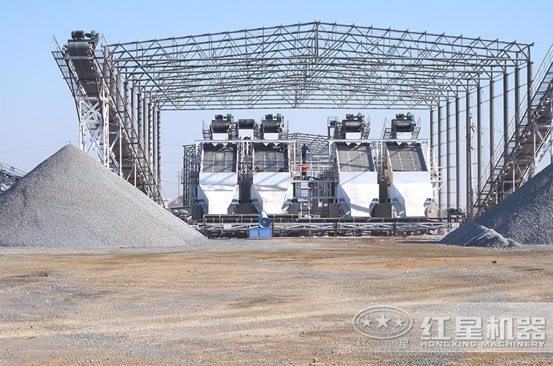 山東菏澤大型石料破碎機生產線 山東菏澤大型石料破碎機生產線