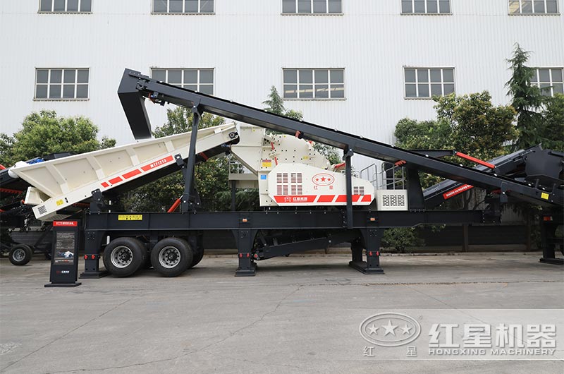 簡易移動(dòng)碎煤機(jī) 簡易移動(dòng)碎煤機(jī)