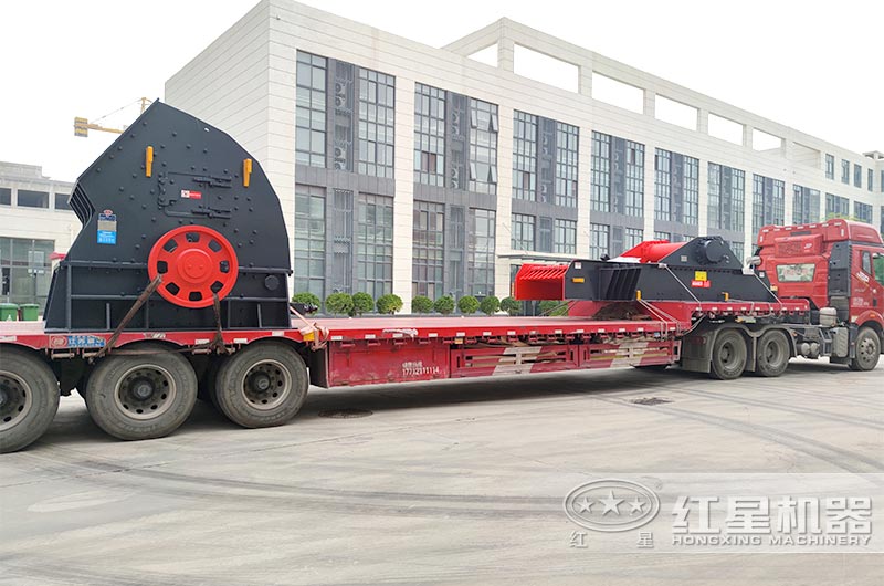 錘式破碎機廠家發貨 錘式破碎機廠家發貨