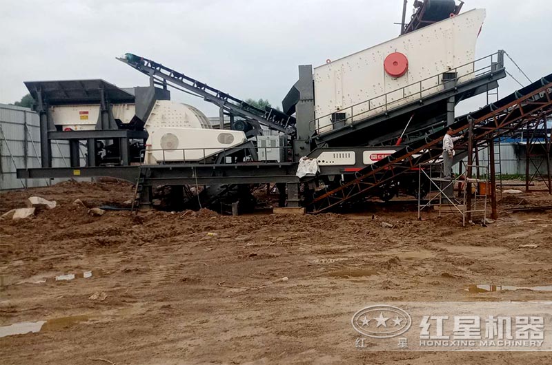 移動(dòng)重錘破用于混凝土水泥塊打沙 移動(dòng)重錘破用于混凝土水泥塊打沙